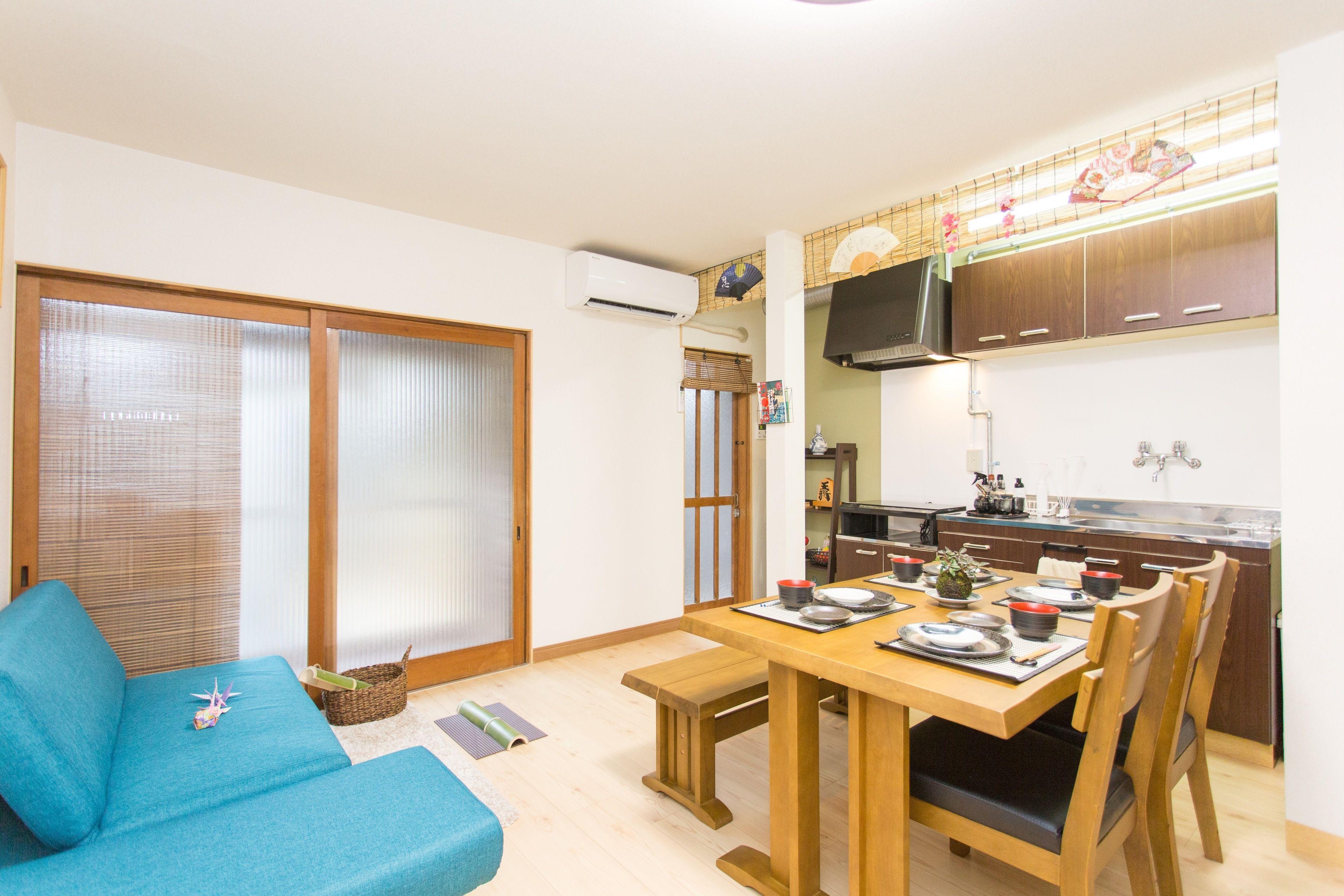 Guest House Kyorakuya Kinkakuji - Kyoto — Photos 2